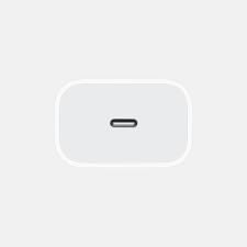 Image of iPhone Compatible 20W Fast Charger | USB-C PD Type-C Wall Charger Brick Compatible with iPhone 15 /14 /13 /12 /11 /XR /XS /X /8 Plus, AirPods & iPad | Compact Fast Charging Power Adapter (Cable Not Included)