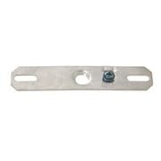 Image of B&P Lamp Pack of Five 4 inch Crossbar, 1 /8F with 8 /32 Ground Screw
