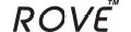 ROVE Dash Cam logo