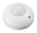 Sensinova PIR Motion Sensor Switch with Light Sensor, Energy Saving Sensor, Automatic Sensor SN PR07
