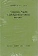 Kontext und Aspekt in der altgriechischen Prosa Herodots (Historische Sprachforschung. Erganzungshefte, Band 24) - Heinrich Hettrich