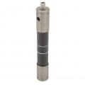 Keenso 5in Archery Stabilizer Carbon Stainless Steel Portable Archery Balance Bar for Shooting Recurve Bow Damping Accessory - Image 4