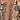 Image of Angie Women's Printed Twist Front Keyhole Maxi Dress