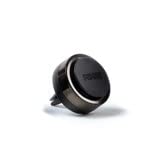 AXE Ambientador mini clip de ventilación, eliminador de olores, purificador de aire proporciona un aroma de larga duración (0.7 onzas líquidas (paquete de 4), negro)