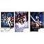 Unframed Poster Set & Poster Strips