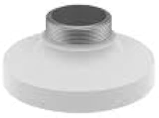 Hanwha Techwin SBP-099HMW Cap Adapter - Versatile Camera Accessory (White)