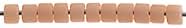 Miyuki Delica 11/0 - Duracoat Opaque Dyed Peach DB2111 - 250gms Bag of Japanese Glass Beads Bulk Bag of Japanese Glass Beads