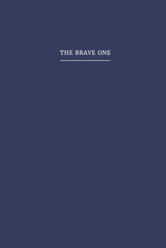 The Brave One: The Notebook - Carnet de notes au design épuré et finitions soignées - 2