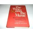 THE WINE AND THE MUSIC BOOK ONE THRU THREE BY W... B0036L0HKI Book Cover