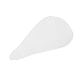 Camel Toe Guard,Swimsuit Pads Reusable, Silicone Underwear for camel toe cover Lightweight adhesive thong cameltoe Swimwear Activewear LeggingsL (single large size)