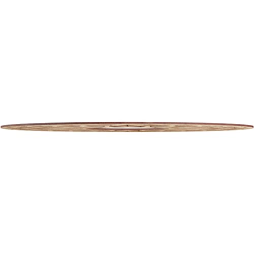 Image of Ekena Millwork 32 inchOD x 11 inchID x 1 /4 inchT Cannes Wood Fretwork Pierced Ceiling Medallion, Red Oak