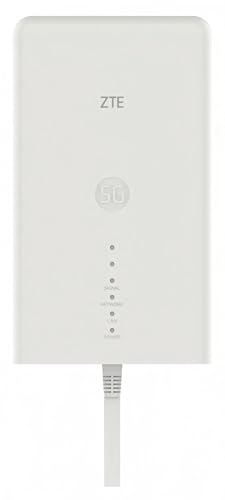 ZTE MC7010 5G Routeur d'extérieur WiFi modem haut débit fixe antenne intégrée - 4