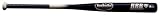 BamBoo Bat HNBB34ASA Softball Bat, Natural Handle/Black Barrel, 34-Inch/30-Ounce