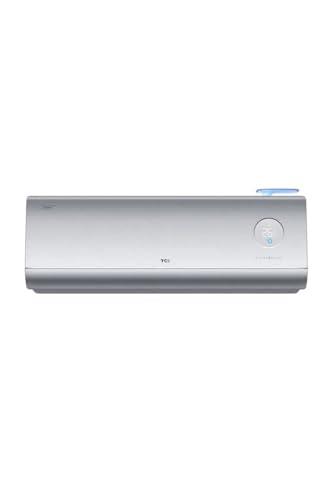 Image of TCL 12,000 BTU FreshIN 3.0 Air Conditioner - T-AI Energy Saving, Visible Air Quality (TAC-12CHSD /FCI)