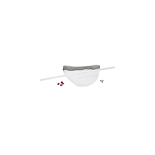 Purity Pool RKPLSLT Renew Kit for PLSLT Pro-Lite 18-Inch Leaf Rake, Silt Model