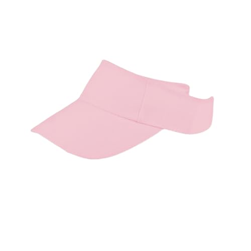 Sports Athletic Sun Visor Hats Adjustable Cotton Golf Baseball Tennis Cap for Boys Girls