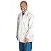 Desco 73824 Statshield Jacket w/Snaps, White, XLarge