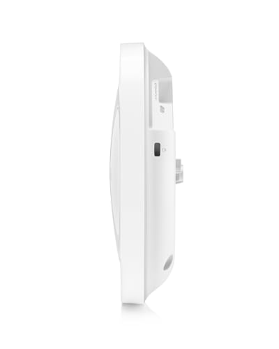 Image of HPE Networking Instant On Access Point AP21 2x2 WiFi 6 Indoor Wireless Access Point | Single-Room, Secure, Smart Mesh Support | Power Source Not Included | US Model (S1T08A)