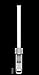 Ubiquiti Networks AMO-5G13 5Ghz 13Dbi Airmax Omni Antenna For Rocket M BaseStation