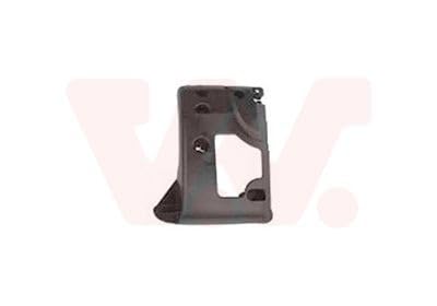 VAN WEZEL 4388538 Support de pare-chocs arrière droite Compatible avec RENAULT Master III Van FV Master III Bus JV, OPEL Movano B Van X62 Movano B Minibus...