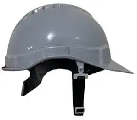 CAPACETE SEGURANCA CINZA LIBUS