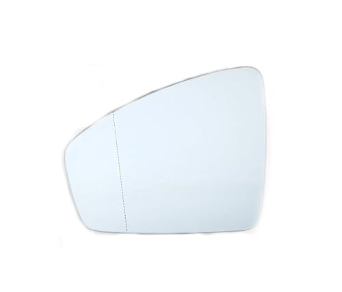 Verre de rétroviseur pour VW Tiguan L 2017 2018 avec dégivrage chauffant gauche droite x2