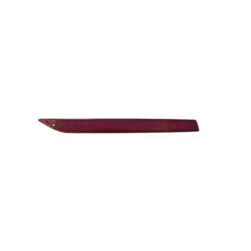 Réflecteur pare-chocs arrière BMW F35 catadioptre feu signalisation rouge auto 63147400209