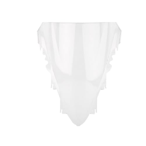 Pare-brise double bulle YZF R1 2007 2008 déflecteur vent carénage