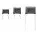 Panasonic Industrial Devices ECW-F2W394JAQ Capacitor Plastic Film
