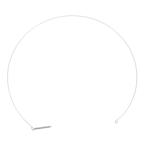 MAGICLULU ����@�h�A�p�u�[�c�X�v�����O 31cm �X�e�����X�X�`�[�����K�X�P�b�g�N�����v ����@�h�A�V�[�����O�p