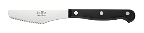 Pintinox Catarì Smart Pizzamesser-Set aus 6 Edelstahl, Profi-Qualität