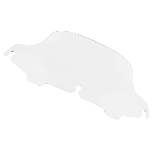 Déflecteur vent carénage moto 8 pouces pour Touring Electra Street Glide