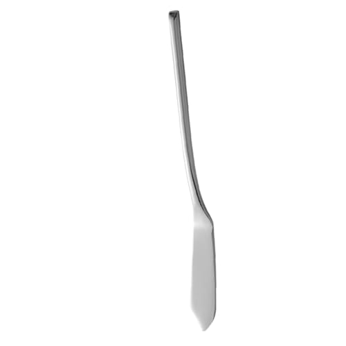 Cabilock Butter Knife for Cold Butter Cake Decorating Spatula Stainless Steel Scrapers Baking Supplies Cake Scraper