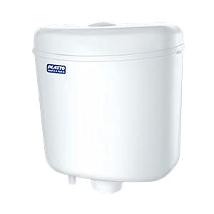 PLASTO Centre Single Push FUASH Tank