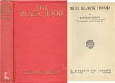 The Black Hood B000WXLO0U Book Cover