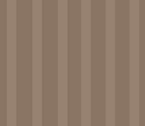 Image of Fitzy 280 TC Fitted bedsheet Single Size, Elastic bedsheet,36x78 inches + 10 inches Drop, with 1 Pillow Cover(Damass Brown, 36 inch x 78 inch)