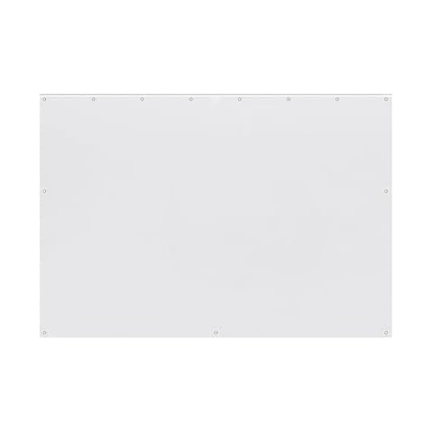 KAINOKAI Archery Backstop Archery Netting for Recurve Bow Compound Bow and Throwing Knives (5x6 ft) Cover