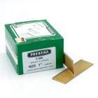 Drahtmaß: 1,36 x 1,65 mm PREBENA® Stauchkopfnägel (Brads) Type N25CNKHA - 5.000 Stück