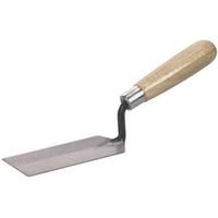 Marshalltown 934 Margin - Paleta con mango de madera (3,81 cm)