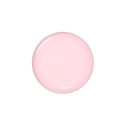 Dazzle Dry Nail Lacquer (Step 3) - Strawberry Macaron - A semi-sheer pale strawberry with lavender undertones. (0.5 fl oz)