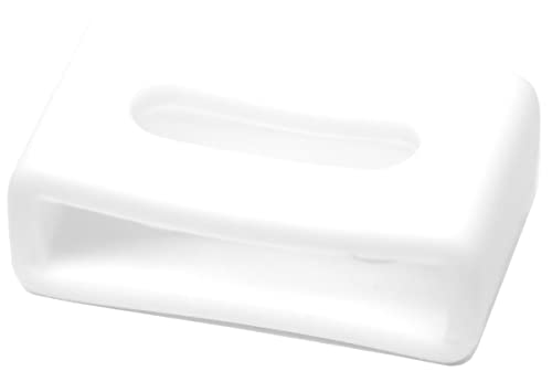 [SOUBI] W[VbN݊xg[v V xg VR o[ ΉobN 18mm 20mm 22mm gs-lp-si (20mm, zCg)