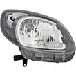 Scheinwerfer rechts H4 passend für Renault KANGOO Rapid 2013-2021 Halogen