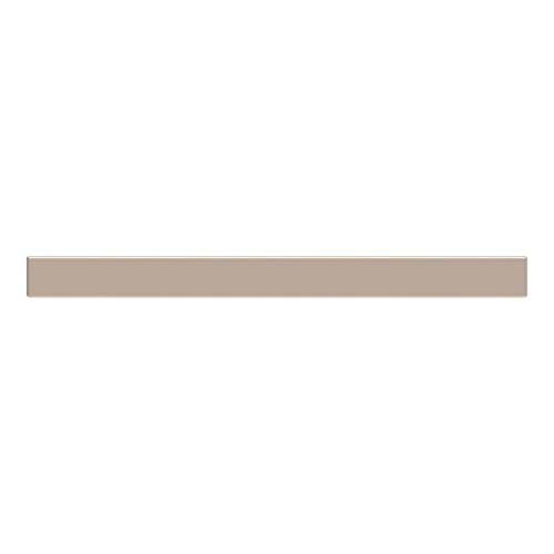 Hickory Hardware Heritage Designs Contemporary Pull 3-3/4 Inch (96mm) Center to Center Satin Nickel Finish (10-Pack) - Image 2