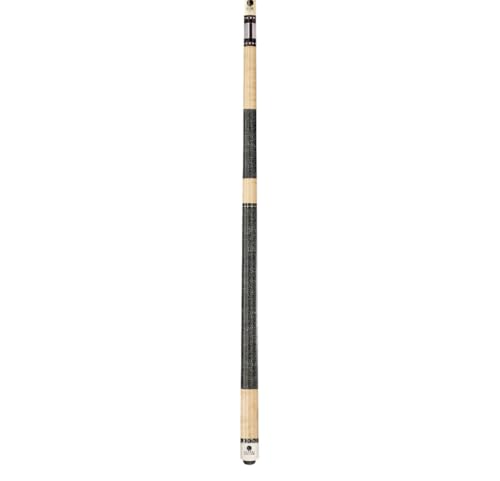 Taco de billar Lucasi Custom Natural Birds-Eye Maple miniatura 2