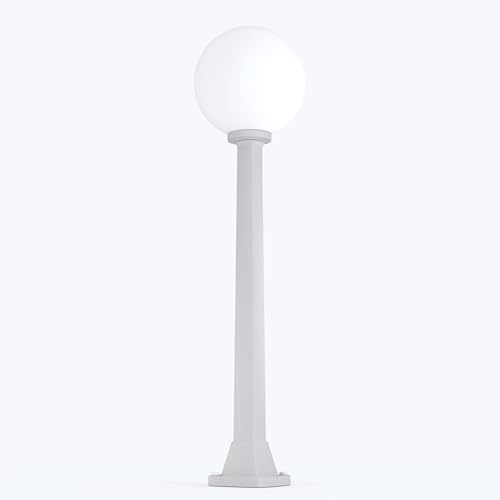 Borne d'extérieur FUMAGALLI GIAFFA G250 CCT luminaire haut de gamme résistant aux intempéries