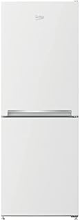 Beko 213 Litre 50/50 Freestanding Fridge Freezer - White