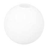 ÉCLAIRAGE DOUX : L'ABAT-jour diffuse la lumière de manière douce et uniforme, créant une atmosphère chaleureuse et accueillante dans votre maison. il est parfait pour une utilisation dans les chambres, les salons et les salles à manger.