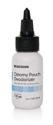 57194901 Ostomy Appliance Deodorant McKesson 1 oz, Dropper Bottle, Unscented