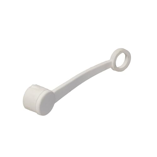 Creative Products Group Park Cable Replacement Cap, White