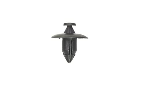 Clips de retenue de type poussoir pour garniture et passage de roue auto 33564PK25